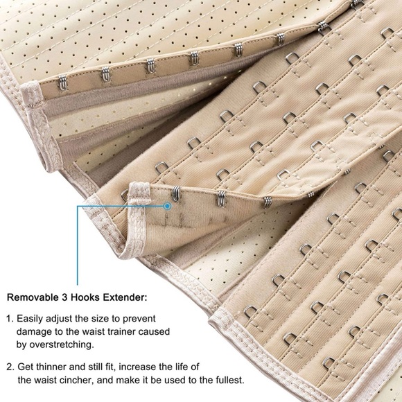 WOMENS WAIST TRAINER/CORSET/SHAPEWEAR - Picture 5 of 8